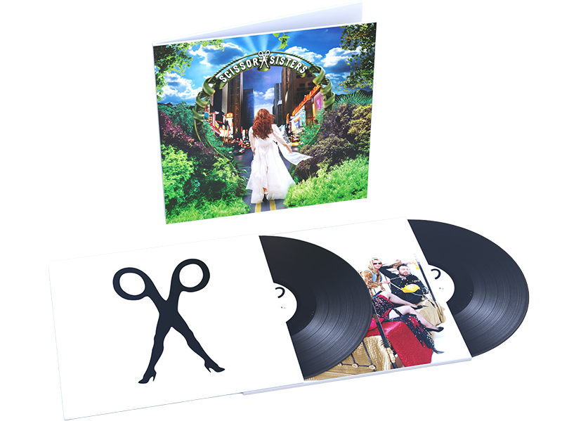 Scissor Sisters Vinyl