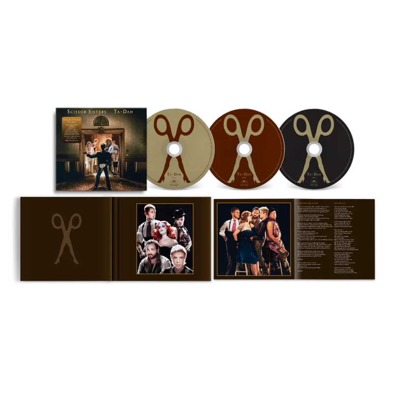Scissor Sisters | Official Site